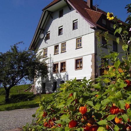 Fehrenbacherhof Naturgaestehaus Лаутербах Екстериор снимка