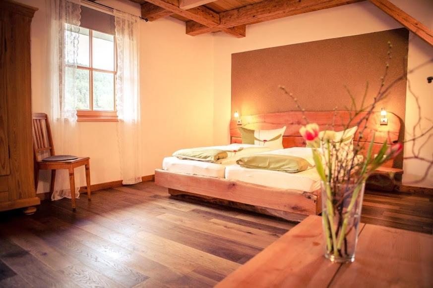 Fehrenbacherhof Naturgaestehaus Лаутербах Екстериор снимка