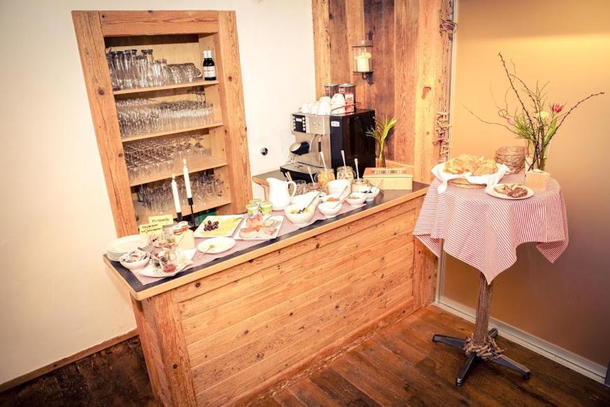 Fehrenbacherhof Naturgaestehaus Лаутербах Екстериор снимка