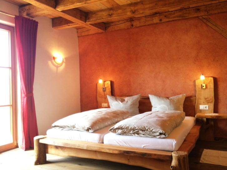 Fehrenbacherhof Naturgaestehaus Лаутербах Екстериор снимка