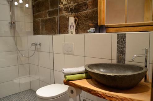 Fehrenbacherhof Naturgaestehaus Лаутербах Екстериор снимка