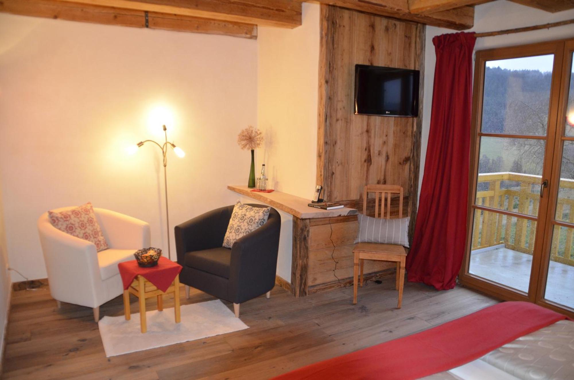 Fehrenbacherhof Naturgaestehaus Лаутербах Екстериор снимка