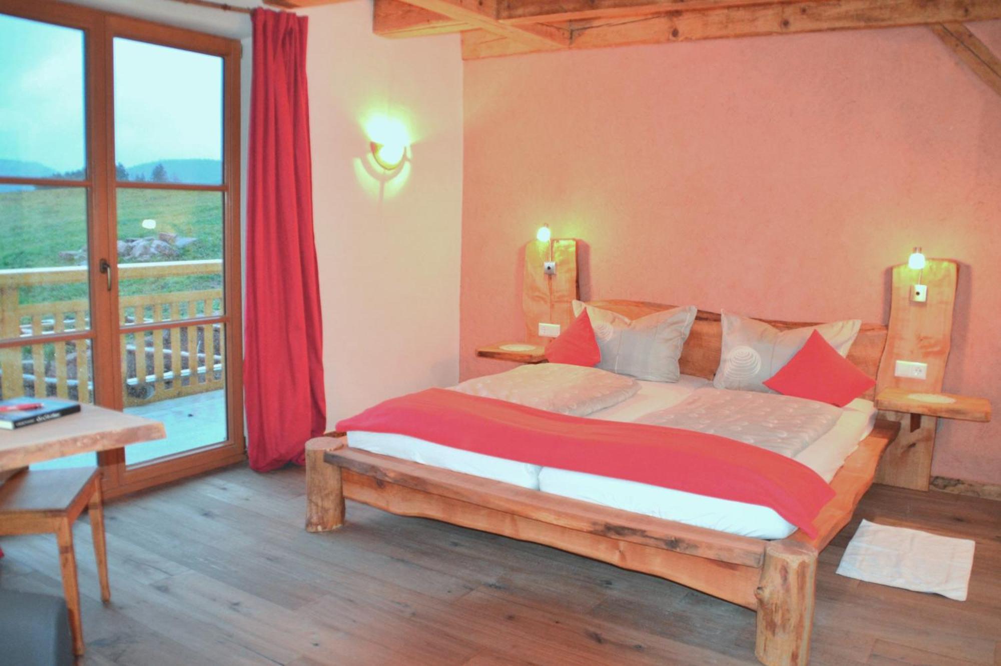 Fehrenbacherhof Naturgaestehaus Лаутербах Екстериор снимка