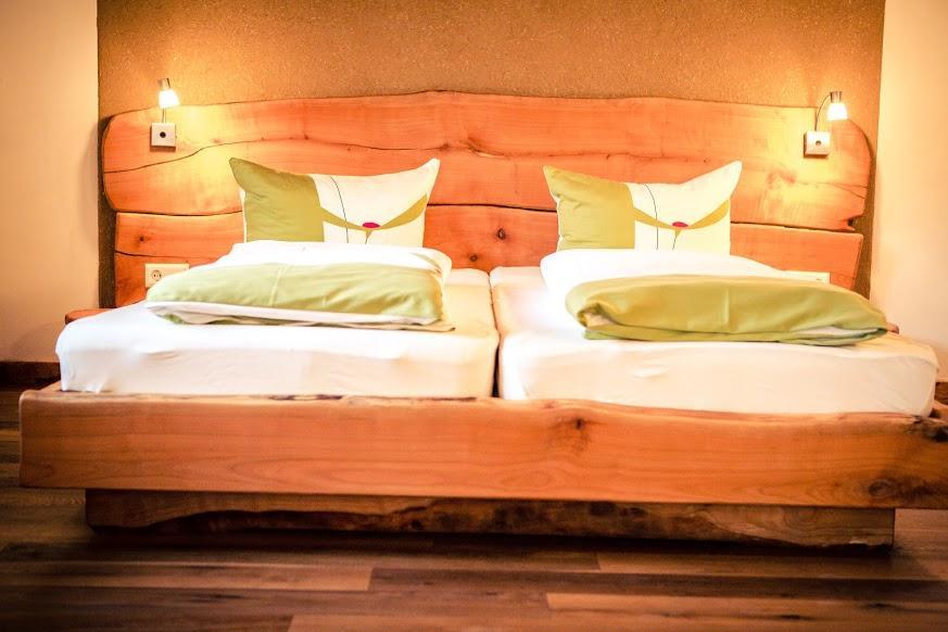 Fehrenbacherhof Naturgaestehaus Лаутербах Екстериор снимка