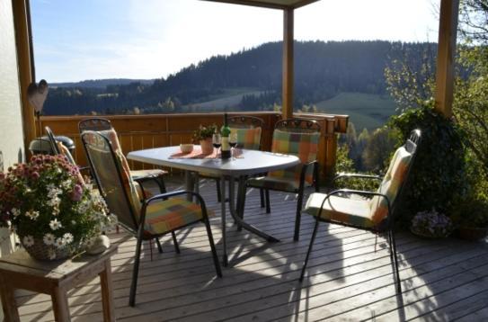 Fehrenbacherhof Naturgaestehaus Лаутербах Стая снимка